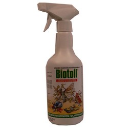 Biotoll - univerzální insekticid