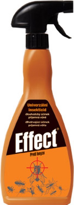 EFFECT - univerzální insekt.