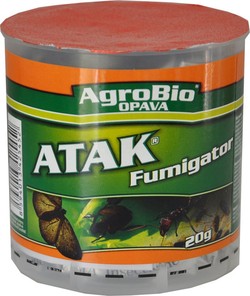 ATAK - fumigator