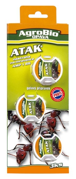 ATAK - nástraha na mravence AMP