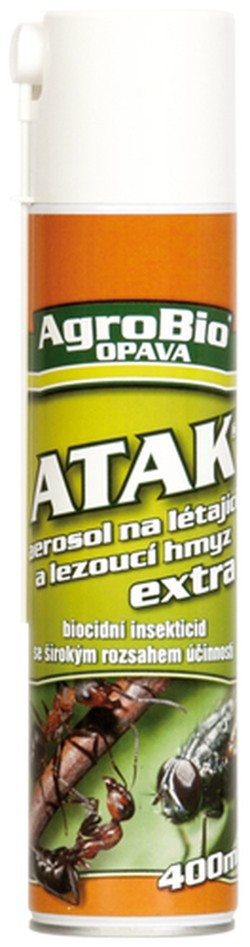 ATAK - aer. let.a lez.hmyz Extra