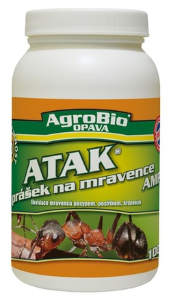 ATAK - prášek na mrav. AMP 2 MG