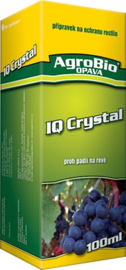 IQ-Crystal