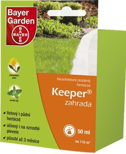 KEEPER Zahrada