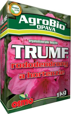 Trumf - Rododendrony