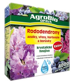 KH Extra - Rododendrony