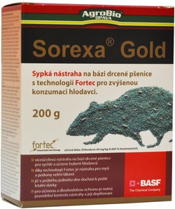 Sorexa Gold