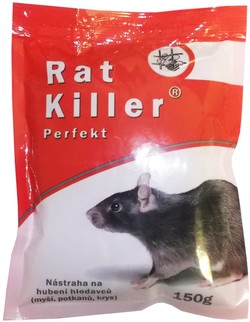Rat Killer Perfekt - nástraha