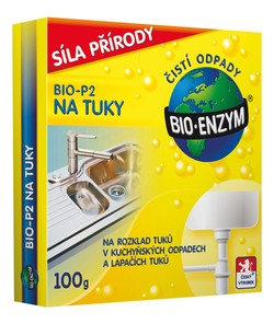 Bio P2 - tuky
