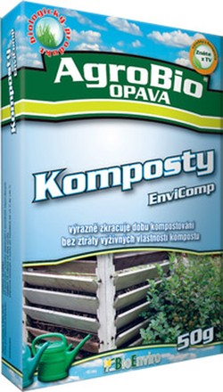 Envi Comp - komposty