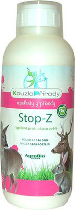KP Stop-Z