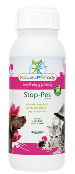 KP Stop-Pes granulát