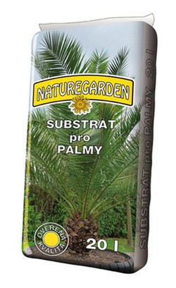 NaturG - Substrát pro palmy