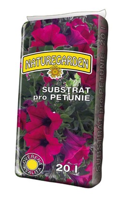 NaturG - Substrát pro petunie